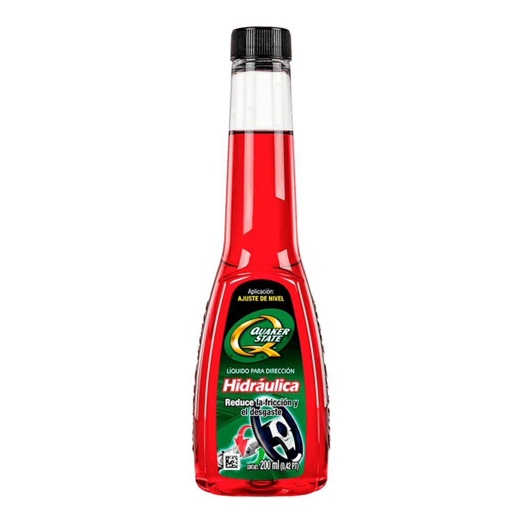 Aditivo para Dirección Hidráulica y Transmisión Automatica - Quaker State 200ml