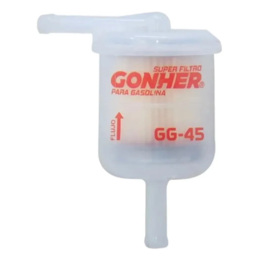[GG-45] GG-45 - Filtro de Gasolina Universal Datsun NISSAN en GONHER
