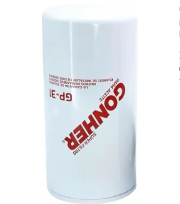 Filtro de Combustible  GP-31 para CUMMINS 88series big cam c160 c150 Diesel
