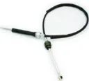 1J0711265Q - Chicote de Palanca de Velocidades VW JETTA A4 99-15 2.0L, 1.8L GOLF 99-07 2.0 1.8T - BETLEE 98-11 2.0L - LEON 01-06 1.8, 1.8T - TOLEDO 1.8 1.8T - TT 99-06, AUDI A396-03 1.8 IZQUIERDO (corto) en BRUCK