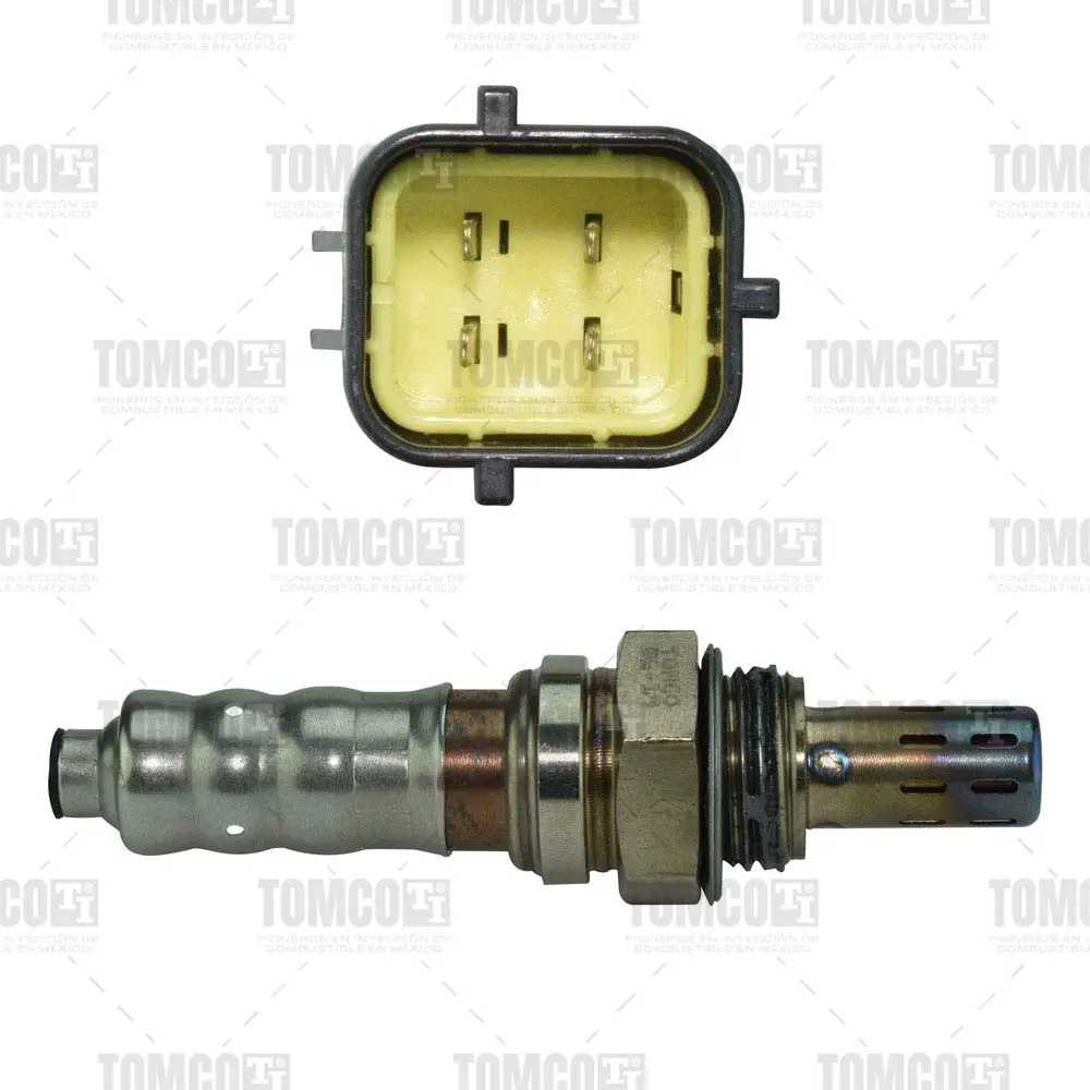 11964 - Sensor de Oxigeno - Sensor 02 Chevrolet Aveo, Spark, Beat, Matiz, Pontiac en TOMCO