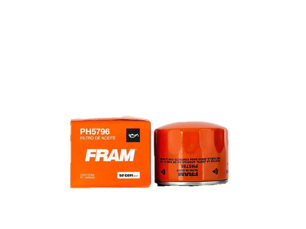 PH5796 - Filtro de aceite para Renault FRAM Eq GP-291