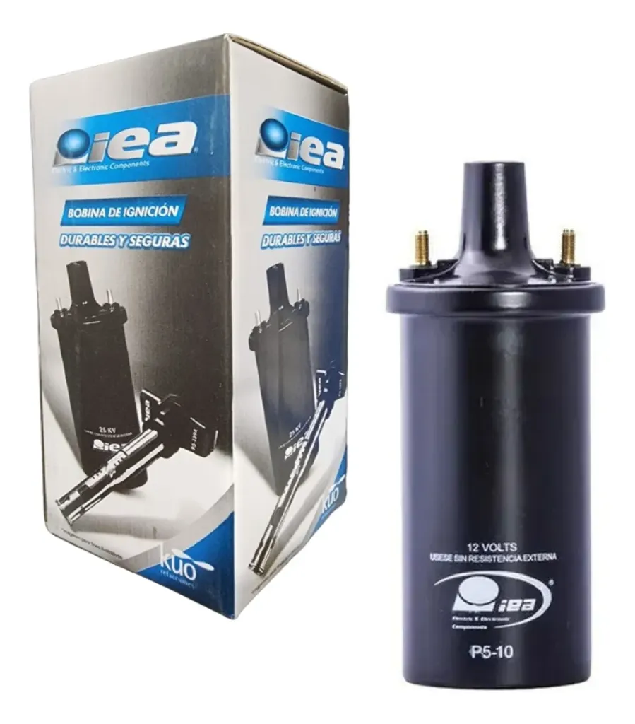 P5-10 - Bobina Encendido Húmeda Universal NISSAN  25Kv en Piea