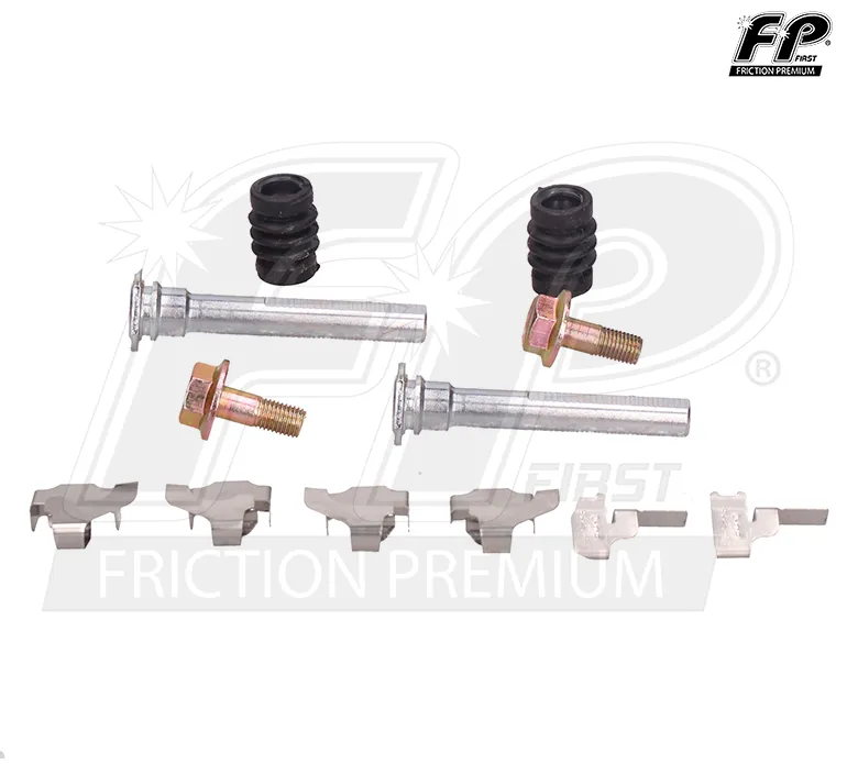 KFR-346  - Kit F.D. (1) R.D. FORD F250 05-06, F250 SUPER DUTY 05-12 , F350 05-06, F350 SUPER DUTY 05-12 7974 D1069 KC346