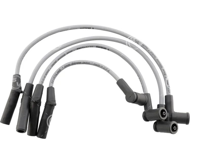  L-6188 Cables para Bujias Ford FIESTA, IKON, KA 1.6LTS  2001-2007