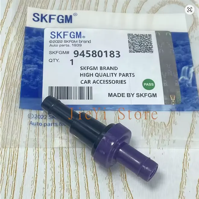 94580183 - Válvula de retención PCV Para Chevrolet Matiz Spark Suzuki Swift + para Vw 18118A78B01000 piezas de coche válvula de recirculación de gases de escape