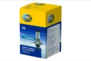 H4 - 60/55W - Foco HELLA H4 Standard Halogen Bulb, 12 V, Hella H4 Standard Halogen Bulb, 12 V, 60/55w.