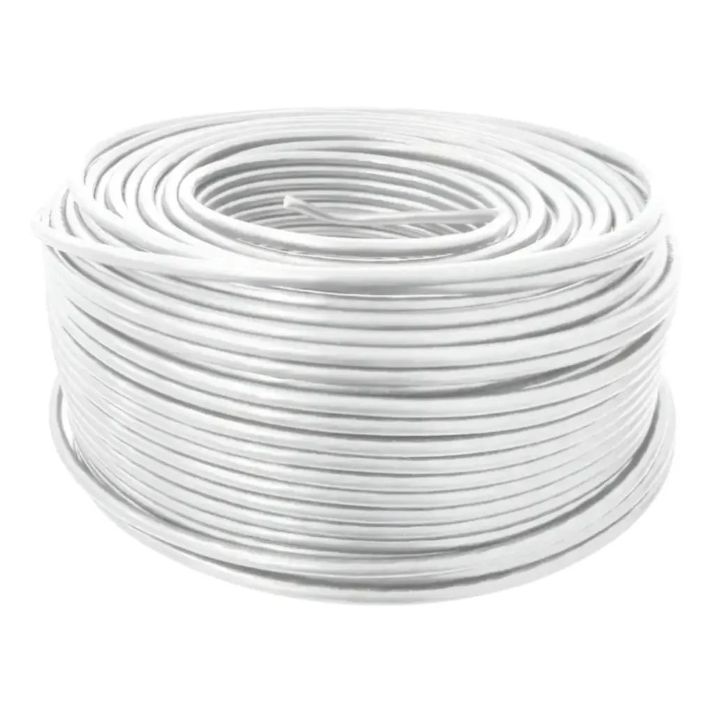 [CO8302] CO8302 - CABLE  Blanco CALIBRE 8 (Mtr)