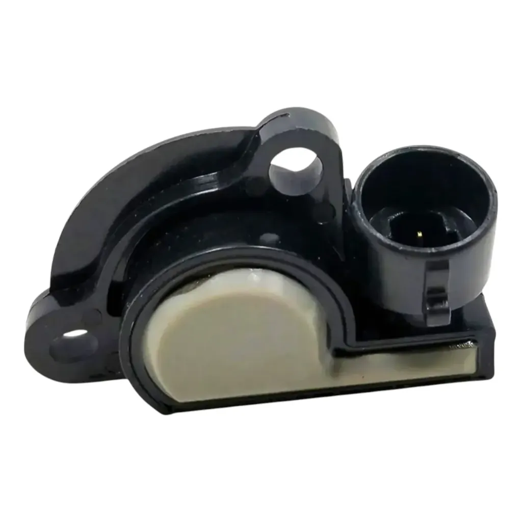 17106682 - Sensor de posición del acelerador TPS para Chevy Opel Buick para Chevrolet Daewoo Isuzu Pontiac OE # 17111822 17087061 17087654 - GIRO IZQUIERDA (Anti-Horario) en Original (GM Genuine)