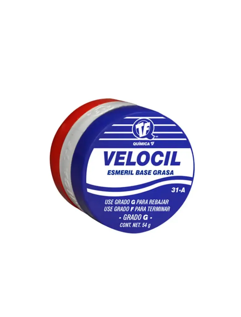 31-A - Velocil Base Grasa Doble Grado en QuimicaTF