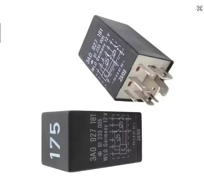 [3A0 927 181] 175 - VW Audio Passat B5 Golf 4 relé 175 relé de arranque 3A0 927 181