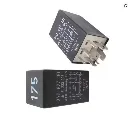175 - VW Audio Passat B5 Golf 4 relé 175 relé de arranque 3A0 927 181