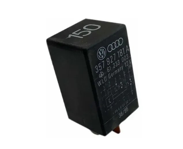 150 - VW Audio Passat B5 Golf 4 relé 175 relé de arranque 357 927 181 A