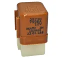 25230-7996A, Relé Recambio de relé de 6 pines de 12 V para 25230-7996A, 25230-79964 compatible con Nissan Infiniti varios modelos