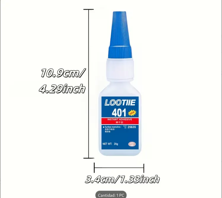 401 - ADHESIVO Pegamento - LOOTIIFL 0.20G