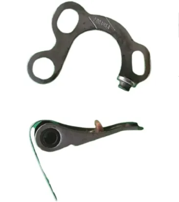 EP-8  -  Platino De Distribuidor para Renault R5 R8 R10 Ep-8 marca PROMAUSA