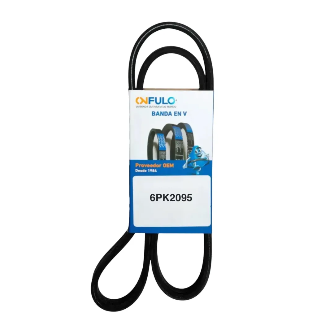 [6PK2095] Banda en V - 6PK2095