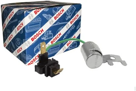 0986D00013 - Condensador Bosch Para VW CARIBE 