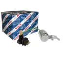 0986D00013 - Condensador para VW CARIBE, TSURU I y II en BOSCH