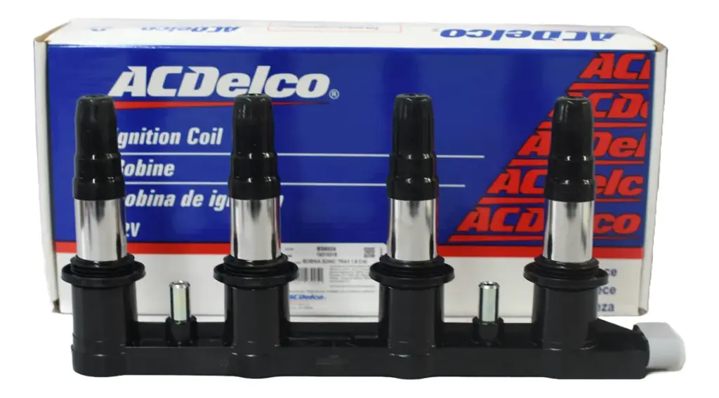 [19315518] Bobina Ignicion Original Sonic 1.6 2012 2013 2014 2015 2016 2017 Trax 1.8 2013 A 2017