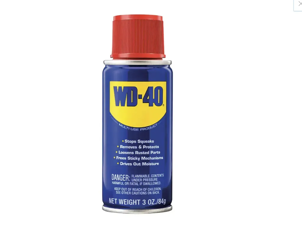 WD-40 - Producto Multiusos en spray 3oz./85g/101ml