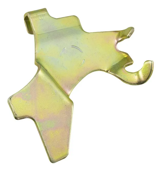 1009-0142  - Ancla Balata con uña IZQ para Ford Mustang 1964-1969