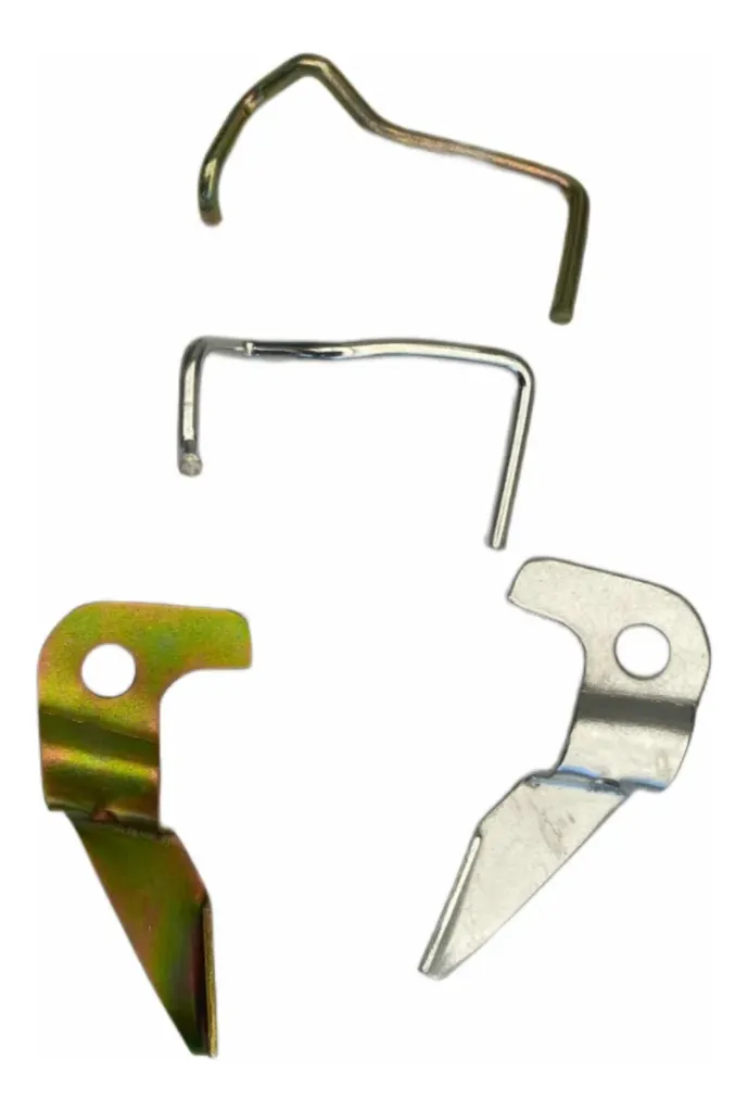 0568  - Juego Leva Freno Chevy C/Seguro de Alambre L y R