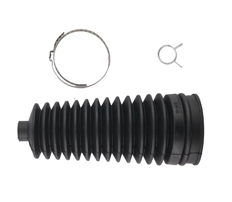 [94FB3K661AC] 94FB3K661AC - Cubrepolvo de dirección Hidraulica para Ford FIESTA 01-02 - KA con Abrazaderas