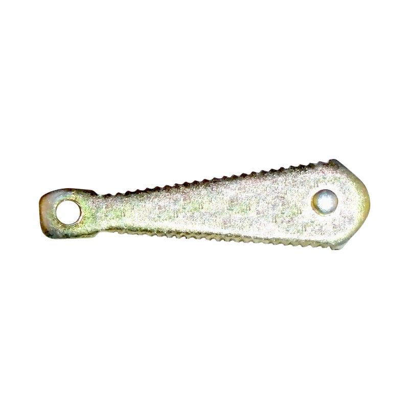 7779  - Seguro Ajustador Automatico Caribe "Pata de Pollo"  