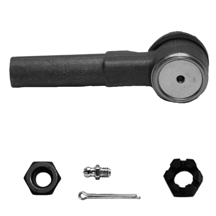 ATSES3008RL - Terminal de Dirección DELANTERA DAYTONA 87-93; DYNASTY 88-89; E CLASS 83-84; LEBARON 82-95; NEW YORKER 83-90; TOWN & COUNTRY 90-95; 400 82-83; 600 83-88; ARIES 81-89 SPIRIT SHADOW 88-95 en TS