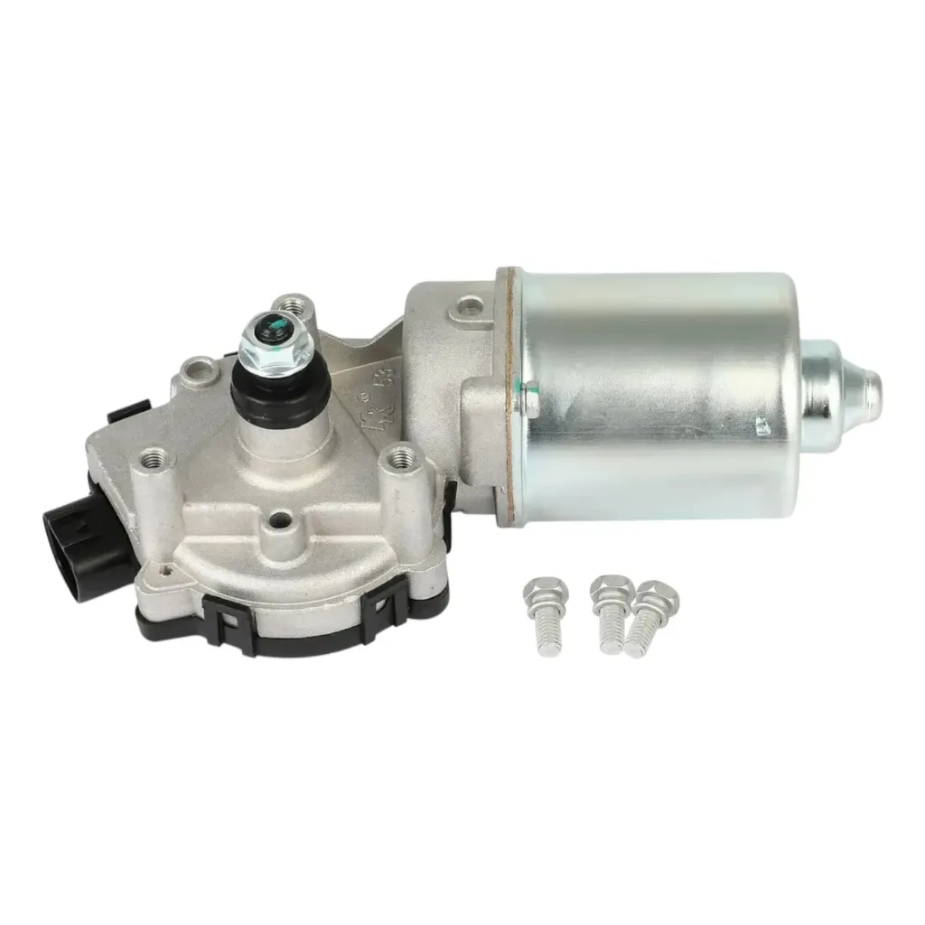 Motor Limpiaparabrisas Para Toyota Yaris 2007 A 2012