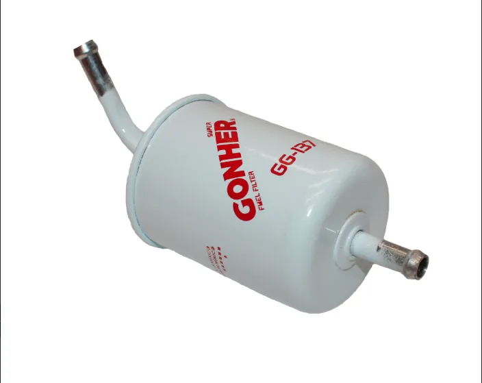  GG-137 - Filtro de Gasolina NISSAN TSURU L4 1.6L 1997-17 / NISSAN SENTRA L4 1.8L 2000-06 / NISSAN TIIDA L4 1.6L 2015
