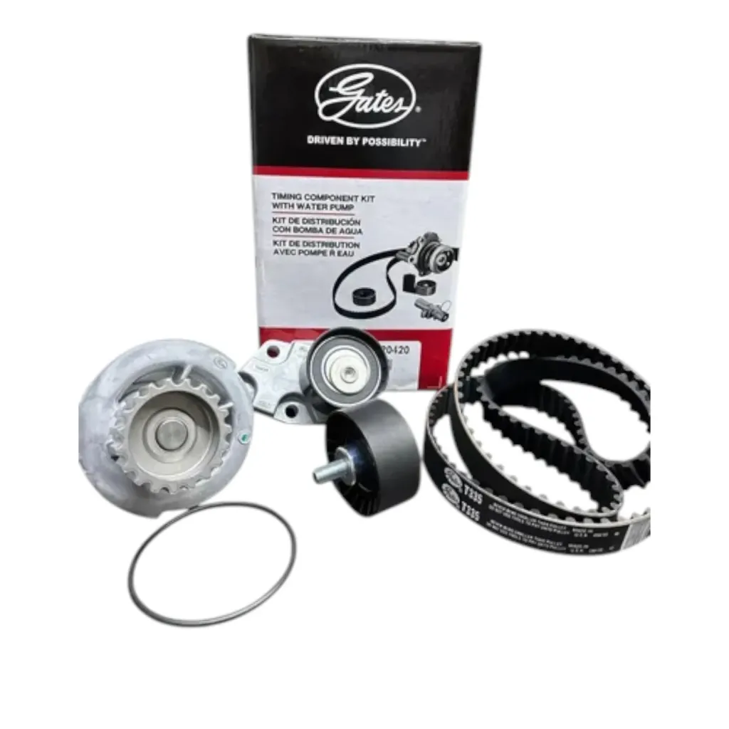 [TCKWP335] TCKWP335 - Kit de Distribución con Bomba de Agua para Chevrolet AVEO 4CIL 1.6L 08-10 en Gates