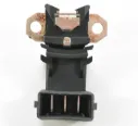 1237031296 - Transmisor de Impulsos "Magneto" Efecto Hall Bruck para VW Sedán 1600i PC-136 en Bruck