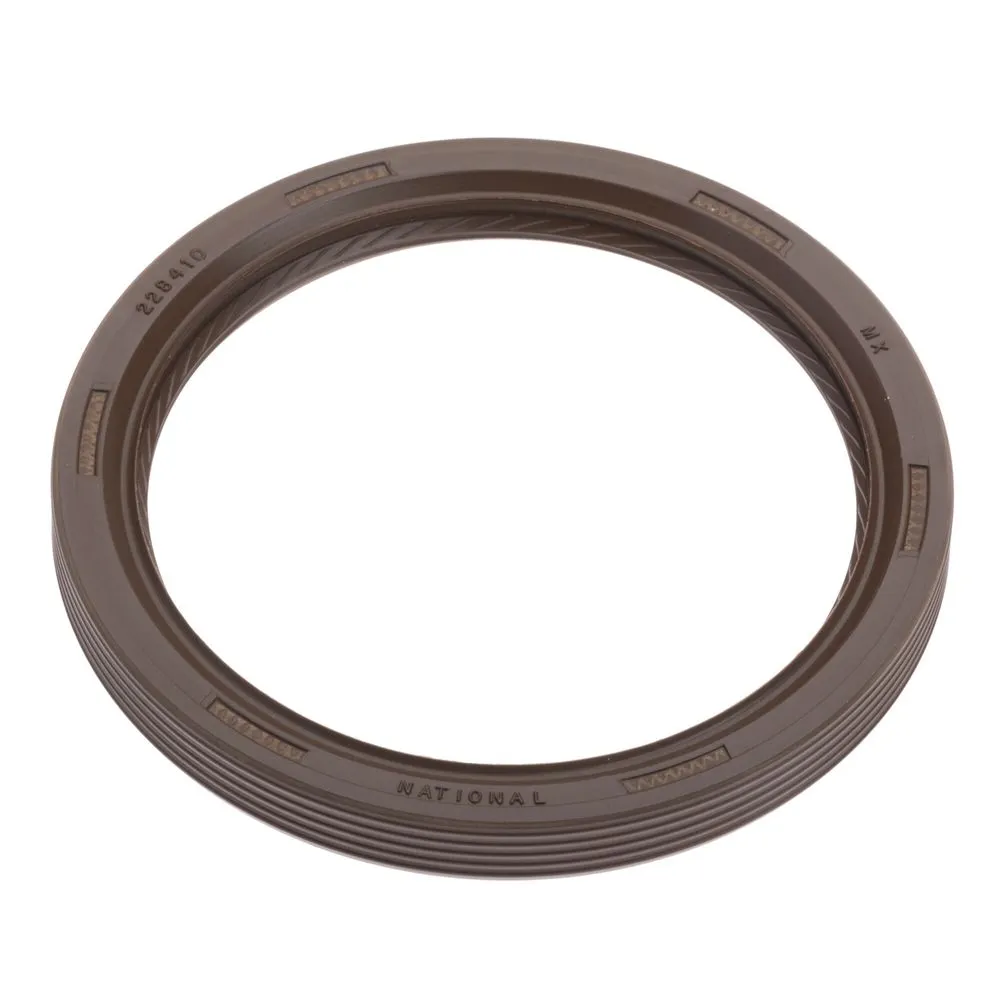 12279-2B500 Reten cigueñal G.M. NISSAN MOTOR "E" 4C. 1.5, 1.6L 84-92 TRASERO GRANDE NEGRO eq 3577R en LEON