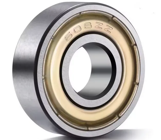 608zz Balero doble metal