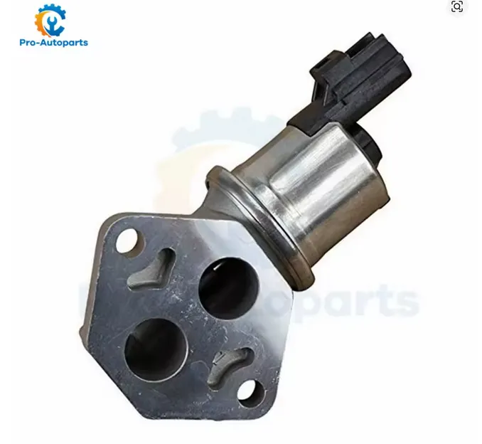 1S7Z-9F715-CA - Válvula de control de aire inactivo IAC para Ford Mondeo Grand Marquis Mazda Mpv Mercury Cougar Marauder 2001-2006 4138506