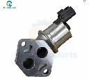 1S7Z-9F715-CA - Válvula de control de aire inactivo IAC para Ford Mondeo Grand Marquis Mazda Mpv Mercury Cougar Marauder 2001-2006 4138506