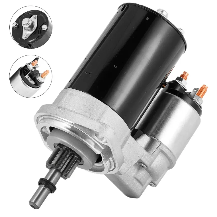 ITKT10687 - Marcha para VW Sedán Vocho Beetle 1.6 4Cil