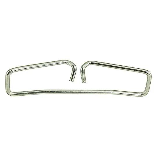 0702  - Seguro de Freno de Disco DART-K III (Alambre Inoxidable) 