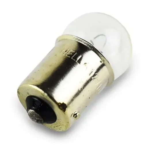 Foco 0067 1 Polo Patas Parejas Halógeno Hella 10 Piezas 12v