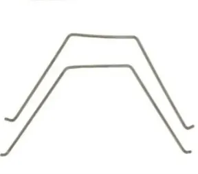 SFD354-A  - Seguro de Freno de Disco FORD FUSION 05-06 (Alambre)