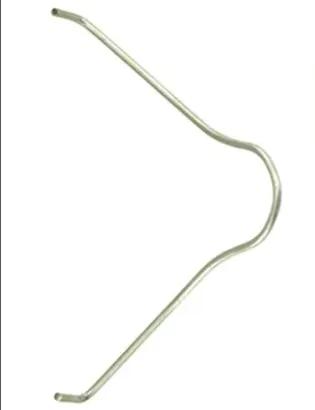 1009-0482  - Seguro de Freno de Disco SENTRA GSX 98-00, LUCINO GTR 99-00, 200SX 95-98 (Alambre)