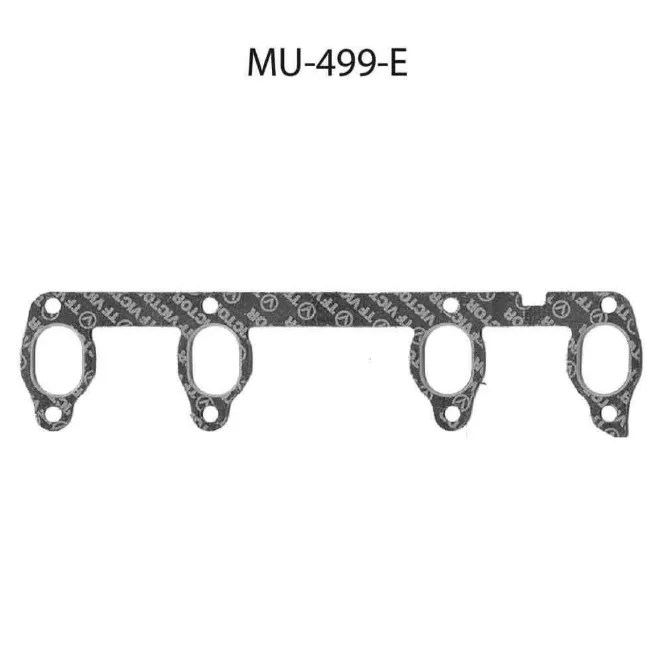MU-499-E - Junta Multiple Escape para VW 2.0 Golf y Jetta 92-01