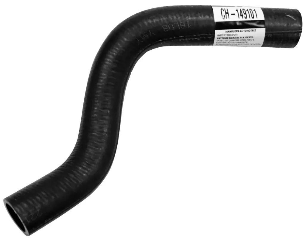CH-149101 - Manguera Superior Chevrolet MATIZ 4CIL. 1.6L - GASOLINA 01.04-12.12 en GATES eq Tepeyac 521491, Cauplas 5584