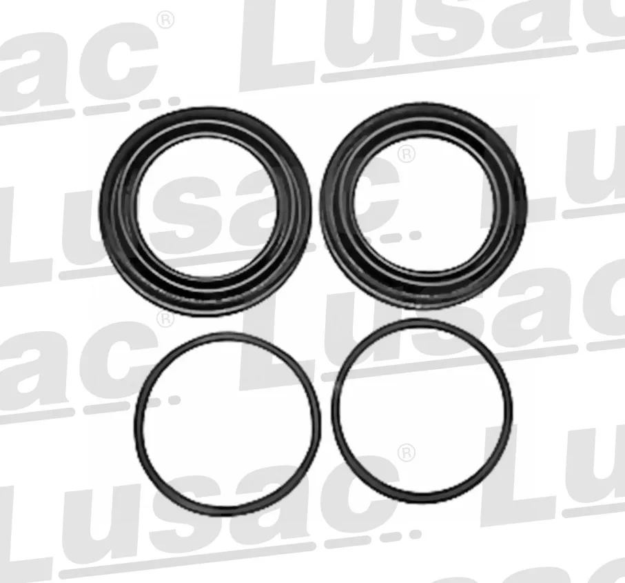 LC-2885 - Club Wagon V8 E-250 95-96 Club Wagon V8 E-250 Chateau 95-96 Y 98-00 Econoline Club Wagon V8 E-350Xl 99-06 Econoline Club Wagon V8 E-350Xl 95-96 Econoline Van E-250 97-99 Econoline Vane-350 98-99 Y 06-07 Econolin Evan E-350 Diesel 06-07 F-350 95-04 F-250 95-97 P-350 Microbus 94-97 Caliper Doble Piston Delantero