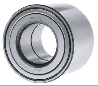 FC40772-TMK - Balero Doble Trasero Renault TRAFIC 07-14 RODILLO en TMK