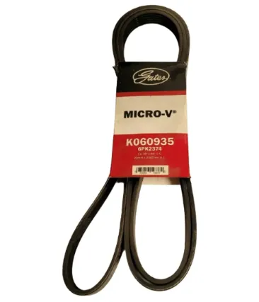 K060935 - 6PK2375 Banda en V Marca GATES 