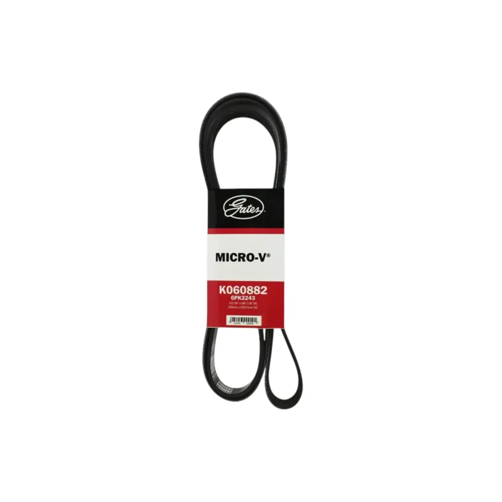 K060882 - 6PK2243 Banda en V Marca GATES  
