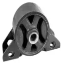629993 - Soporte para Motor Solido Trasero para Pontiac Matiz 06-12 L4 1.0L en Pionner